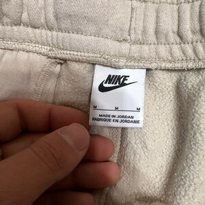 Nike Kids Beige Sweatpants